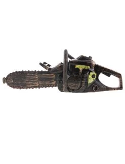 FUNNY FASHION Chainsaw Prop