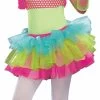 Dreamgirl Multicolor Tutu (Child) -Cosplay Clothing Store 9597Tutu