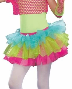 Dreamgirl Multicolor Tutu (Child)