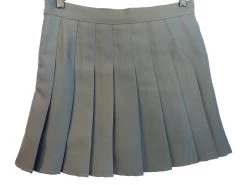 Be Wicked Wizard School Girl Skirt