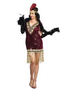 Dreamgirl Sophisticated Lady (Plus)