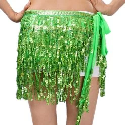 Belly Dance Sequin Tassel Wrap Skirt -Cosplay Clothing Store 9E0424F0 9AB3 4EC4 9541 9D5444948862