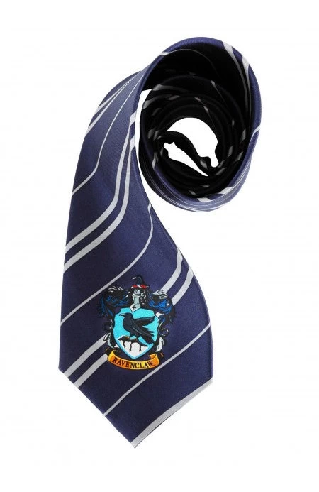 Ravenclaw Necktie 4 Ravenclaw Necktie - Image 2