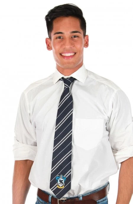 Ravenclaw Necktie 3 Ravenclaw Necktie