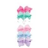 Organza Overlay Bow X-Large -Cosplay Clothing Store AHWO5012K Main