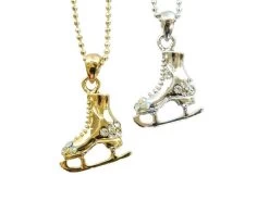 Necklace Ice Skate