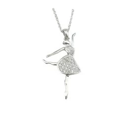 Necklace Classic Ballerina