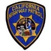 California Highway Patrol Patch -Cosplay Clothing Store APEE3305P