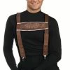 Lederhosen Suspenders -Cosplay Clothing Store APFA77643