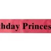Birthday Princess Sash -Cosplay Clothing Store AUEL44120