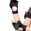 LEG AVENUE Motorcycle Gloves -Cosplay Clothing Store AVLA1039A MAIN