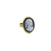 Cameo Ring (Blue) -Cosplay Clothing Store B29353A9 9A10 4071 B672 DDCAD5DE938D