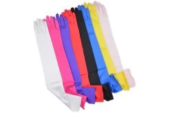 Futura Opera Length Spandex Gloves