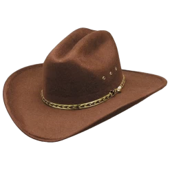 Cattleman Hat