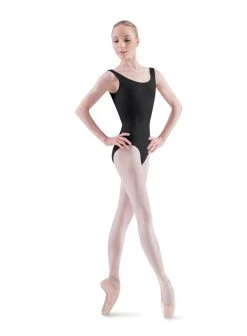 Tank Leotard Bloch (Adult) -Cosplay Clothing Store BLBL5605L S1 BK Front