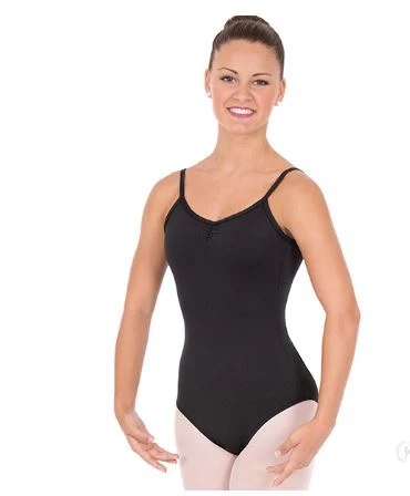 Pinch Front Leotard By Eurotard (Adult) 3 Pinch Front Leotard By Eurotard (Adult)