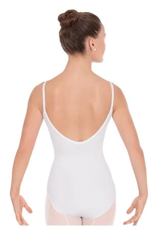 Pinch Front Leotard By Eurotard (Adult) 4 Pinch Front Leotard By Eurotard (Adult) - Image 2