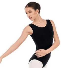 Tank Leotard By Eurotard (Plus Adult)