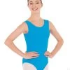 Tank Leotard By Eurotard (Adult) -Cosplay Clothing Store BLEU4402L