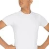 Short Sleeve Crew Neck Shirt Eurotard (Adult) -Cosplay Clothing Store BME44100A S1 wht