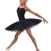 Belle Practice Tutu By Bloch (Adult) -Cosplay Clothing Store BSBL2921A S1 BK