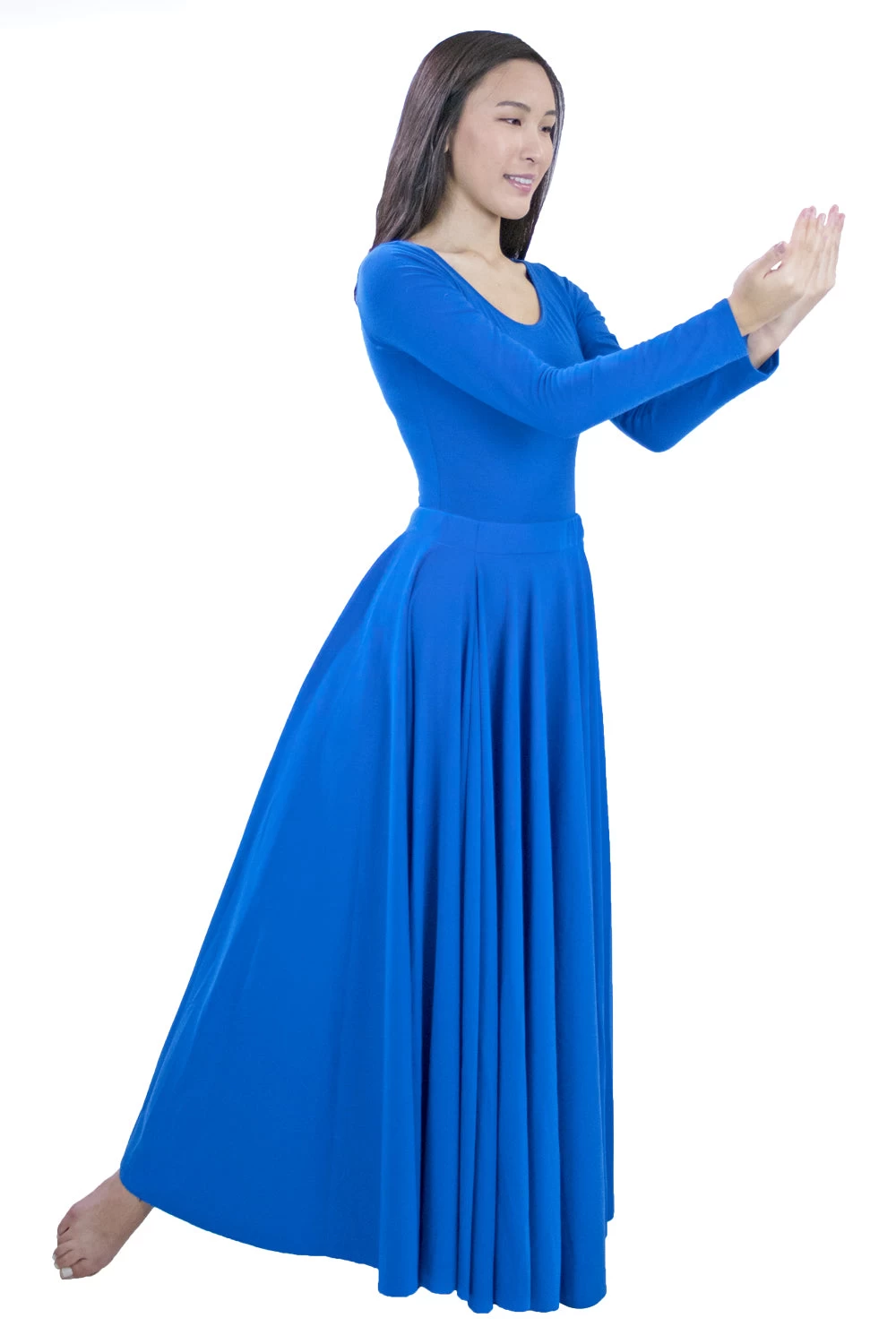 Long Liturgical Skirt (Adult) 5 Long Liturgical Skirt (Adult) - Image 3