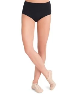 Brief By Capezio (Adult) -Cosplay Clothing Store BSCAT111A S1 blk
