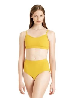 Brief By Capezio (Adult) -Cosplay Clothing Store BSCAT111A S1 gold