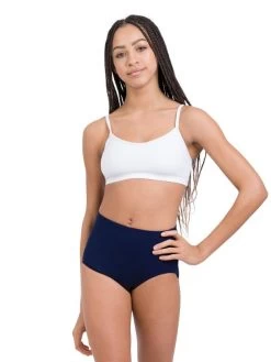 Brief By Capezio (Adult) -Cosplay Clothing Store BSCAT111A S1 nvy