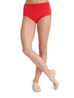 Brief By Capezio (Adult) -Cosplay Clothing Store BSCAT111A S1 red