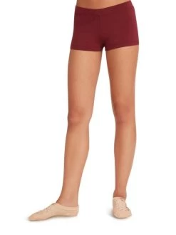 Low Rise Short By Capezio (Adult) -Cosplay Clothing Store BSCAT113A S1 burg