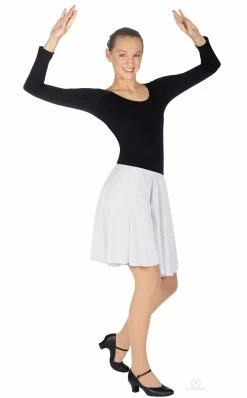 Poly Character Skirt (Adult) -Cosplay Clothing Store BSE13774A S1 wht