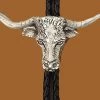 Longhorn Steer Bolo Tie -Cosplay Clothing Store BT 121LonghornBolo
