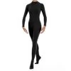 Long Sleeve High Neck Unitard Intermezzo (Child) -Cosplay Clothing Store BUIM4685C S1 blk