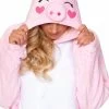 Be Wicked Cozy Pig Onesie (Adult) -Cosplay Clothing Store C1817 hood web 790296 59960.1596329125 87b29529 6577 47f6 a6e2 009af2eef388