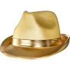 Gold Fedora -Cosplay Clothing Store C468733 gold