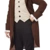 Benjamin Franklin Colonial Man (Child) -Cosplay Clothing Store CBCC0435B