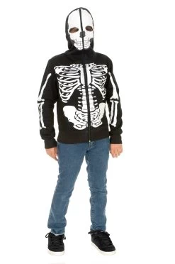 Skeleton Hoodie (Child)