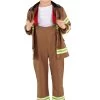 Firefighter Costume (Child) -Cosplay Clothing Store CBDU1048B 2