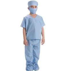 Scrubs Blue (Child)