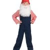 FUNNY FASHION Blue Overalls (Child) -Cosplay Clothing Store CBFF3032B 1