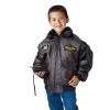 Rothco WWII Aviator Jacket (Child) -Cosplay Clothing Store CBRO7675C