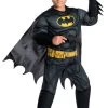 Batman Muscle Costume (Child) -Cosplay Clothing Store CBRU0857B