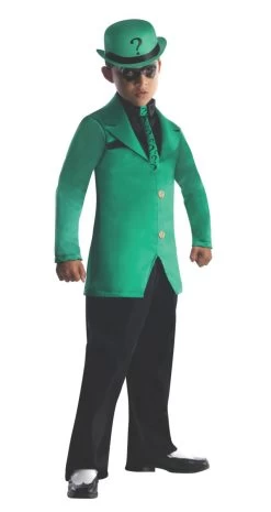 Riddler Costume (Child)