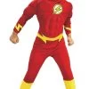 Flash Muscles (Child) -Cosplay Clothing Store CBRU2308B
