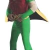 Robin Teen Titans Go Costume (Child) -Cosplay Clothing Store CBRU2309B