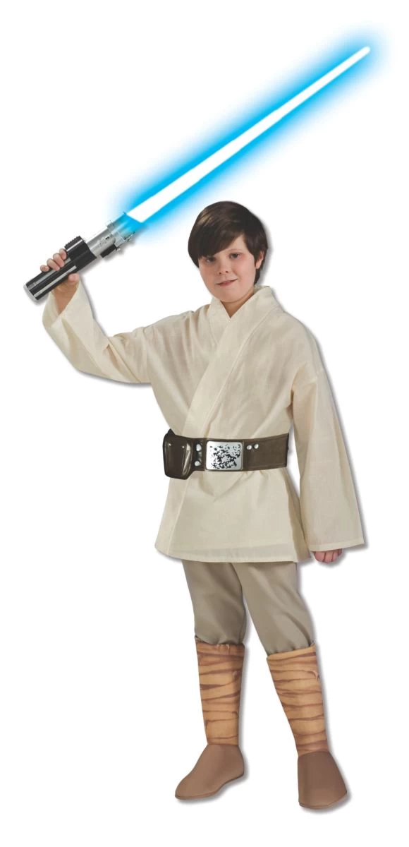 Luke Skywalker Costume (Child) 3 Luke Skywalker Costume (Child)