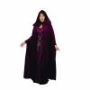 Dark Lair Deluxe Velvet Cloak (Adult) -Cosplay Clothing Store CCCH0985A