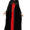 Hooded Cloak Velvet (Adult) -Cosplay Clothing Store CCCH1005A