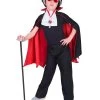 FUNNY FASHION Dark Dracula (Child) -Cosplay Clothing Store CCFF4107C Main